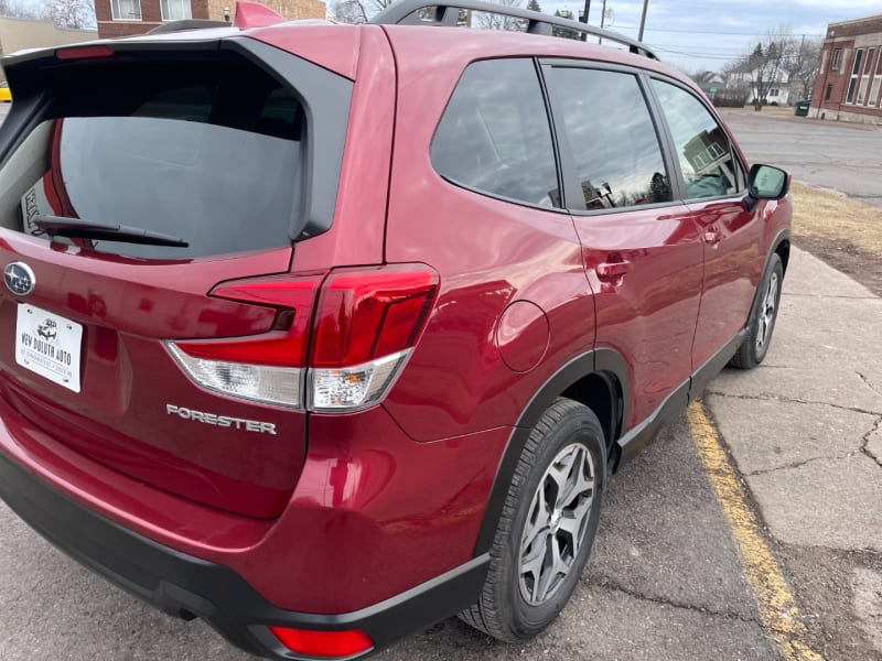 Subaru Forester 2022 price $25,999