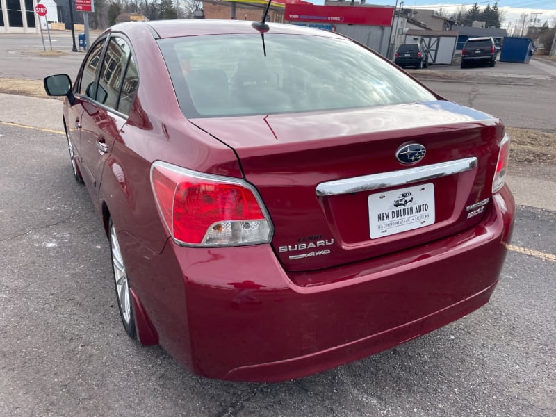 Subaru Impreza Sedan 2014 price $10,999