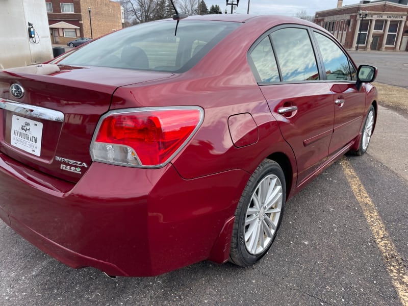 Subaru Impreza Sedan 2014 price $10,999