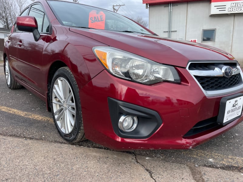 Subaru Impreza Sedan 2014 price $10,999