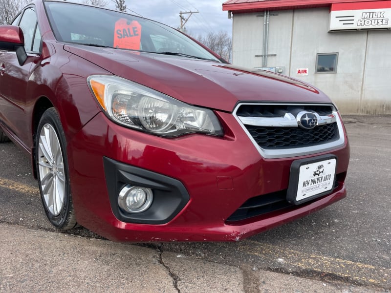 Subaru Impreza Sedan 2014 price $10,999