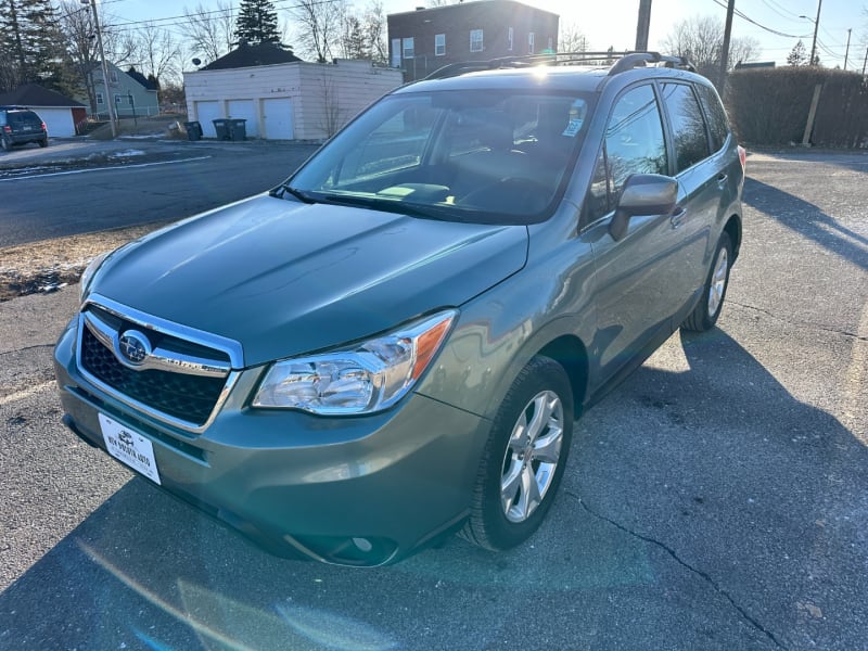 Subaru Forester 2015 price $15,999