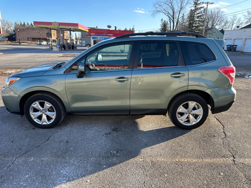 Subaru Forester 2015 price $15,999