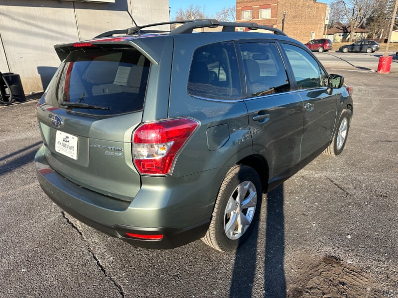 Subaru Forester 2015 price $15,999