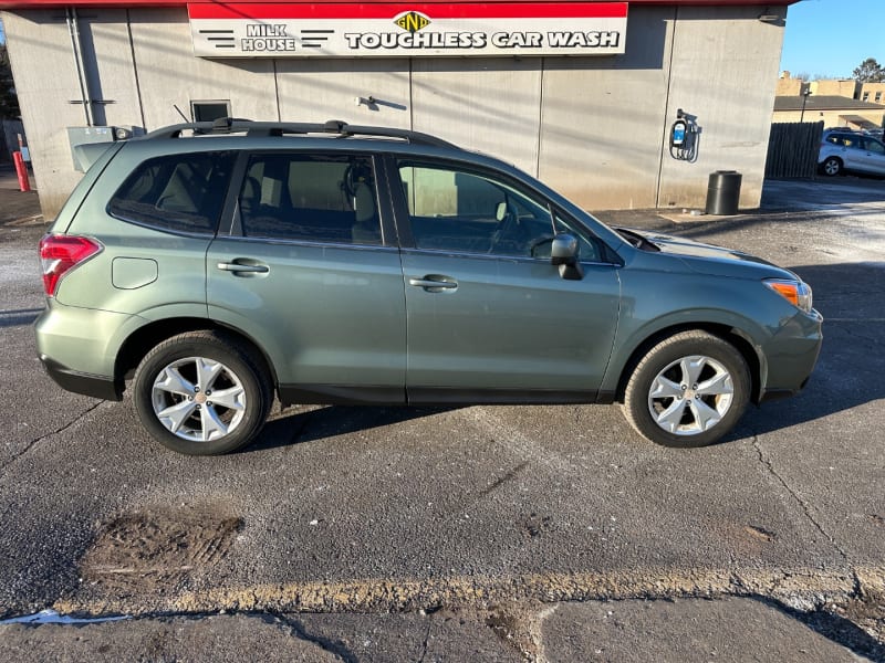 Subaru Forester 2015 price $15,999