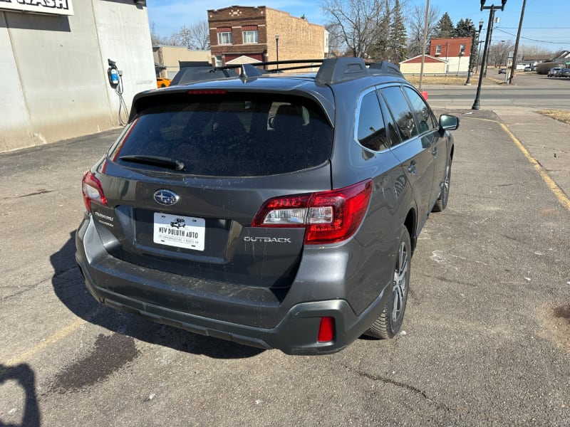 Subaru Outback 2018 price $21,999