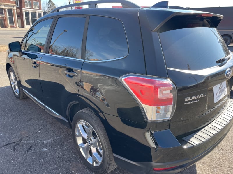 Subaru Forester 2018 price $21,999