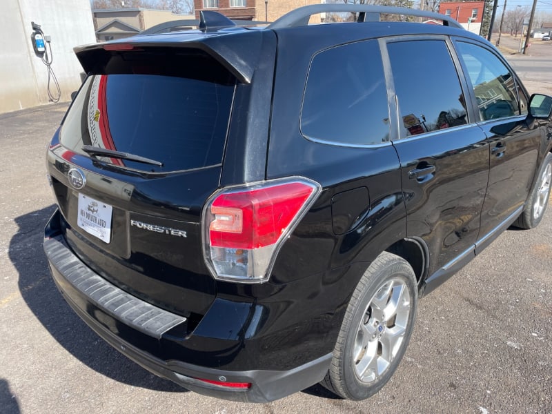 Subaru Forester 2018 price $21,999