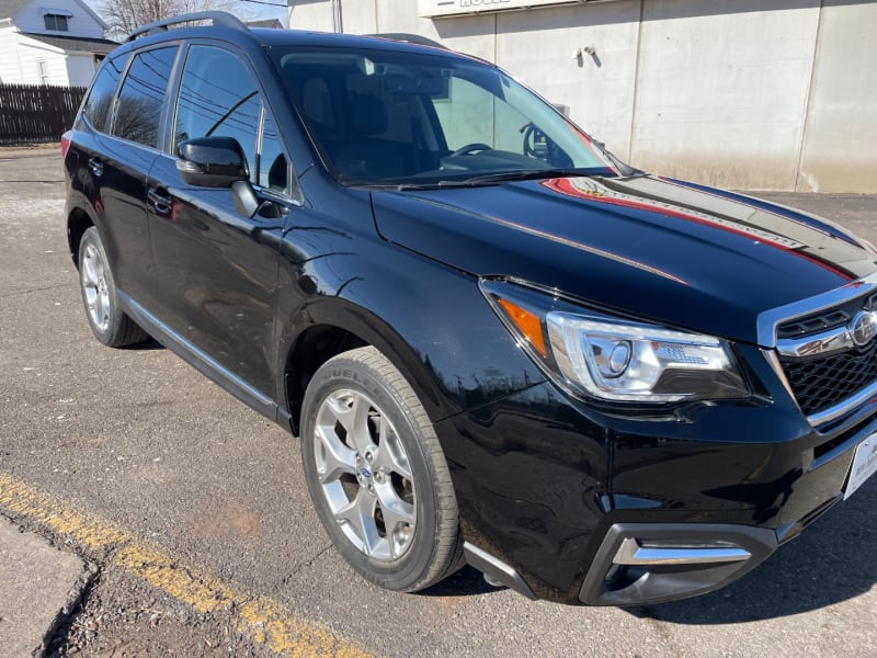 Subaru Forester 2018 price $19,999