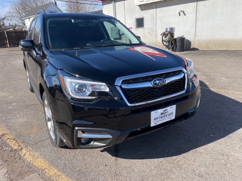 Subaru Forester 2018 price $21,999