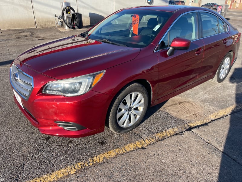 Subaru Legacy 2017 price $14,999