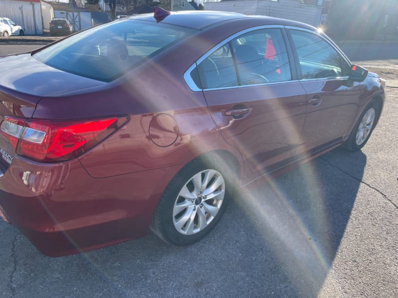 Subaru Legacy 2017 price $14,999