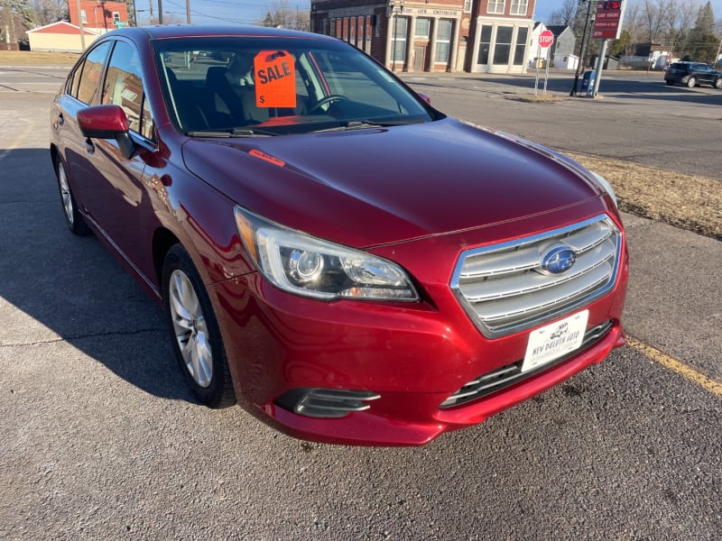 Subaru Legacy 2017 price $14,999