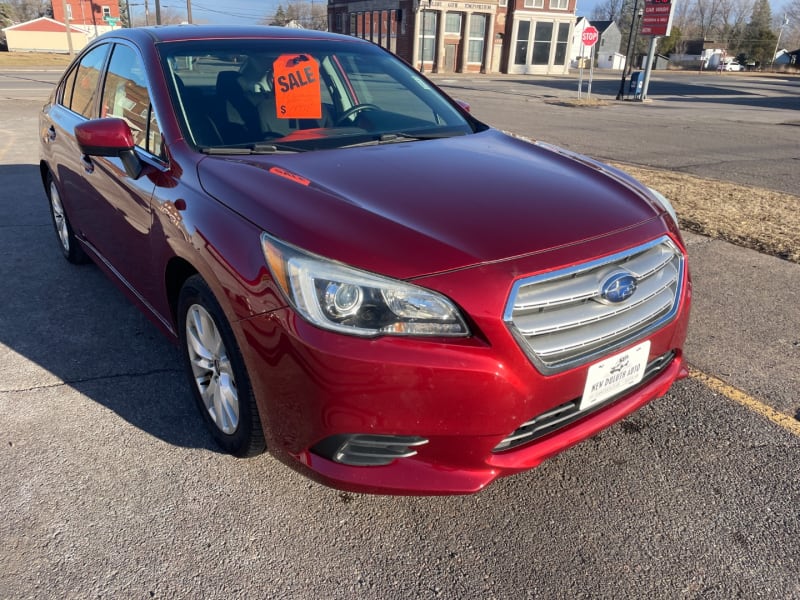 Subaru Legacy 2017 price $14,999