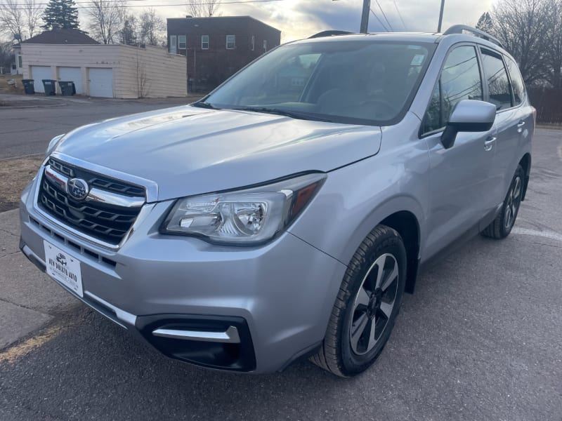 Subaru Forester 2017 price $16,999