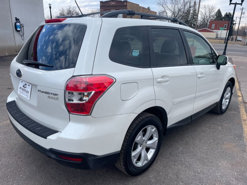 Subaru Forester 2015 price $15,999