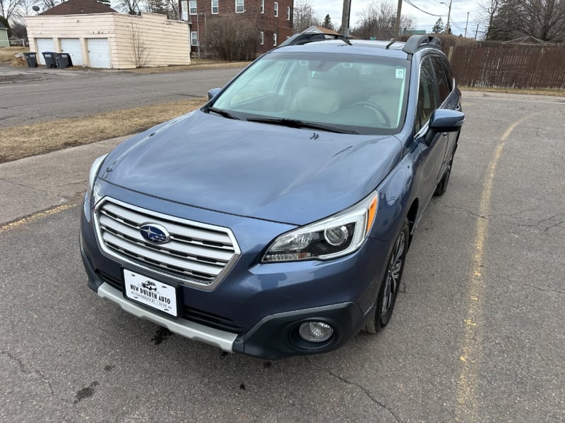 Subaru Outback 2017 price $17,999