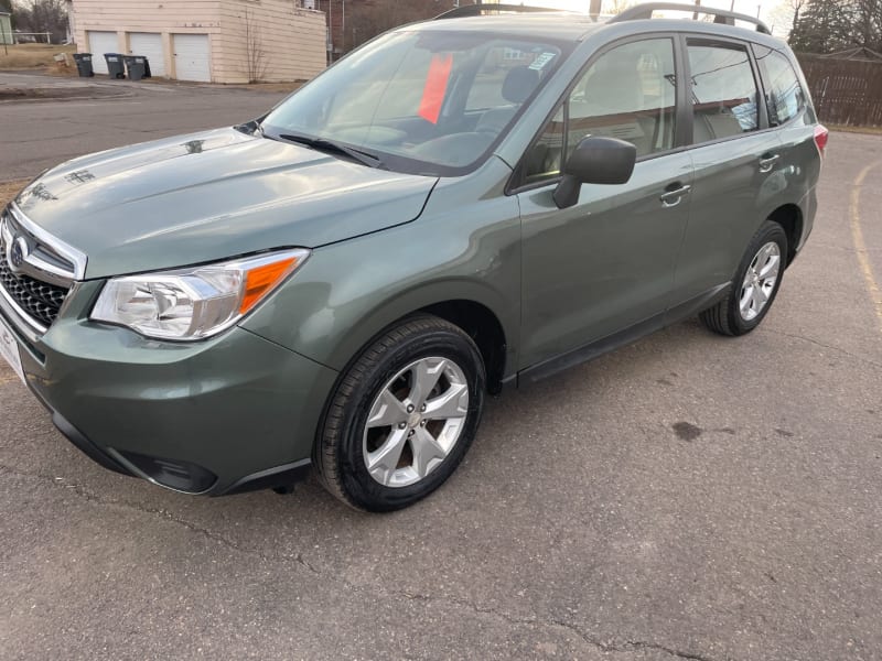 Subaru Forester 2016 price $14,999