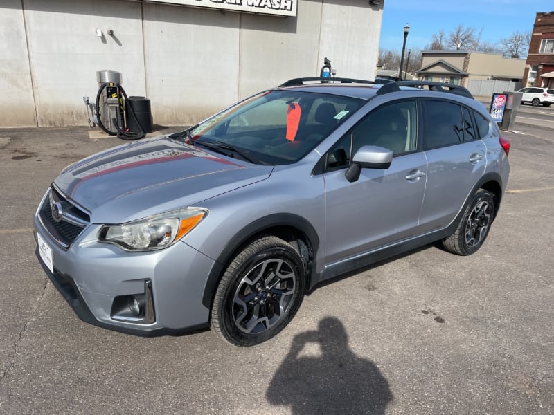 Subaru Crosstrek 2017 price $16,999