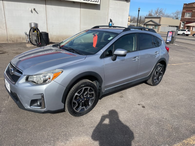 Subaru Crosstrek 2017 price $16,999