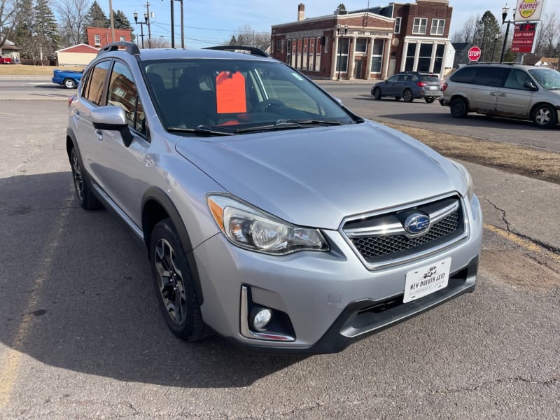 Subaru Crosstrek 2017 price $16,999