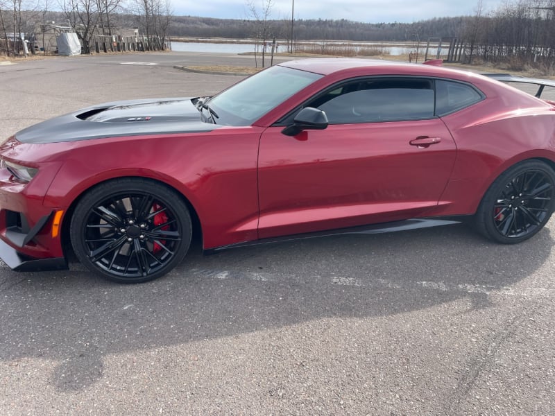 Chevrolet Camaro 2018 price $63,000