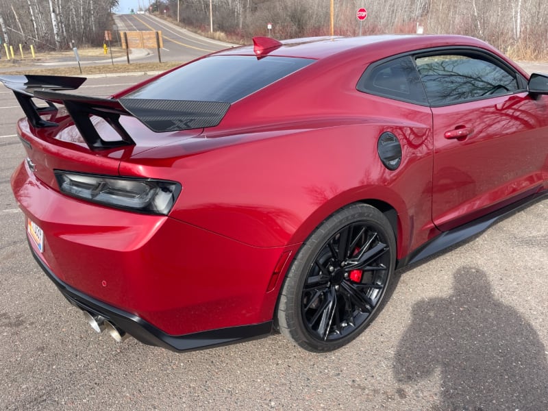 Chevrolet Camaro 2018 price $63,000