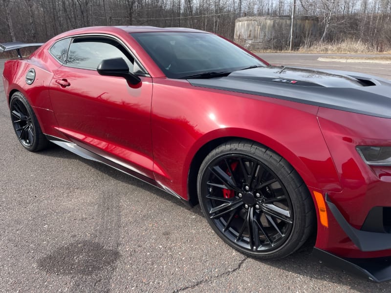 Chevrolet Camaro 2018 price $63,000