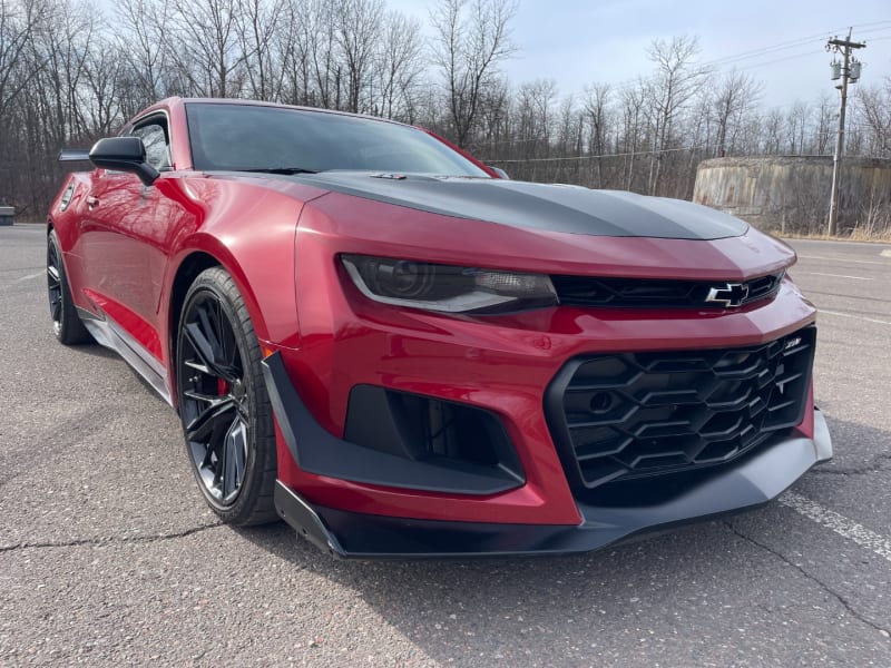 Chevrolet Camaro 2018 price $63,000