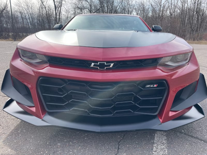 Chevrolet Camaro 2018 price $63,000