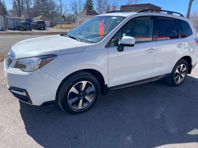 Subaru Forester 2018 price $20,999