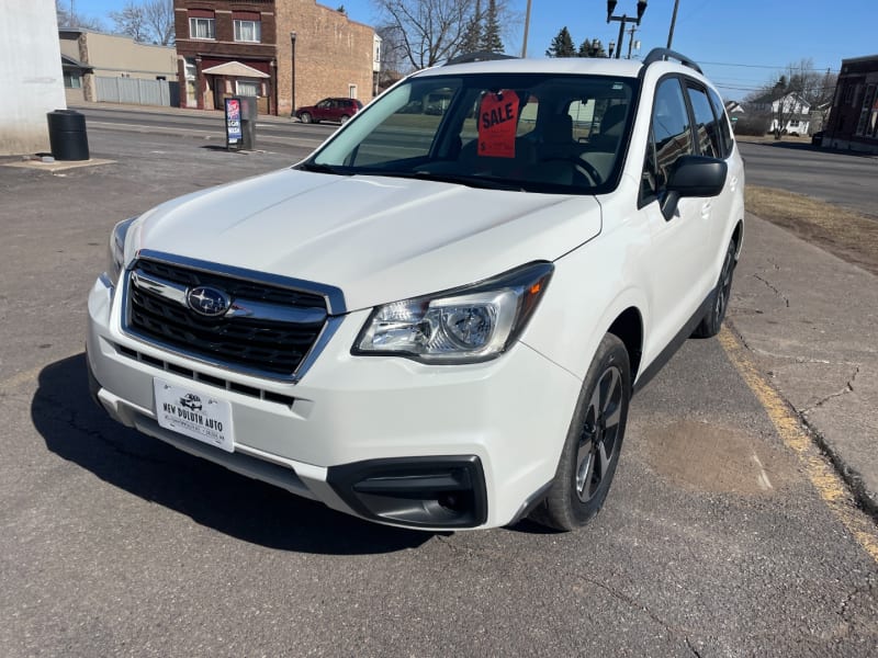 Subaru Forester 2017 price $16,999