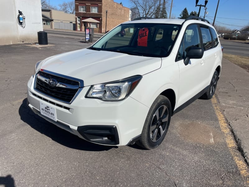 Subaru Forester 2017 price $16,999