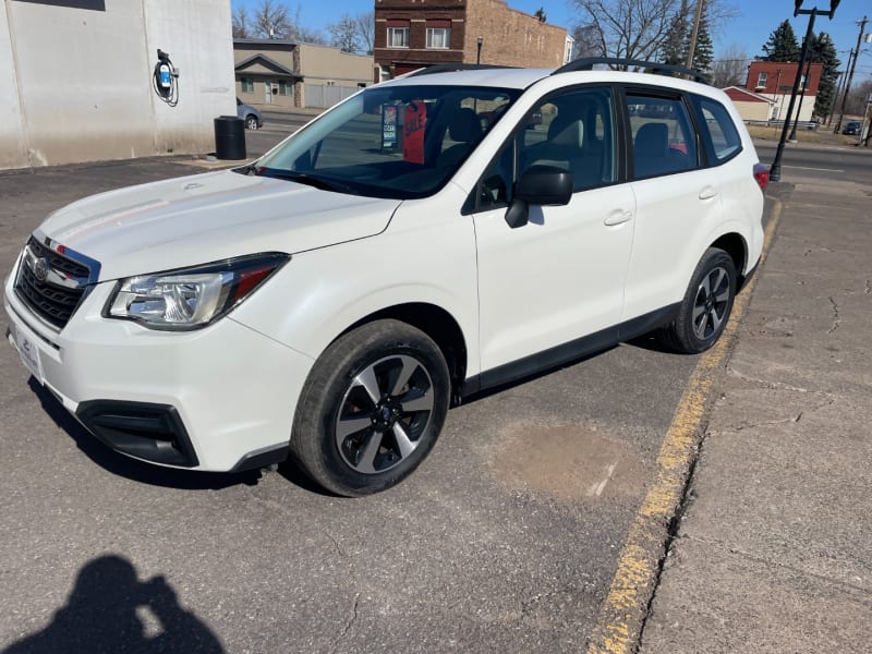 Subaru Forester 2017 price $16,999