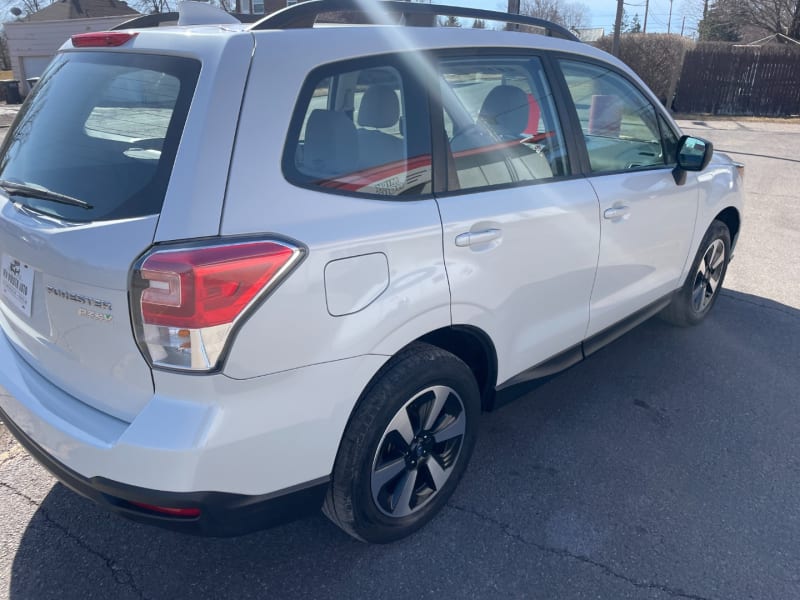 Subaru Forester 2017 price $16,999