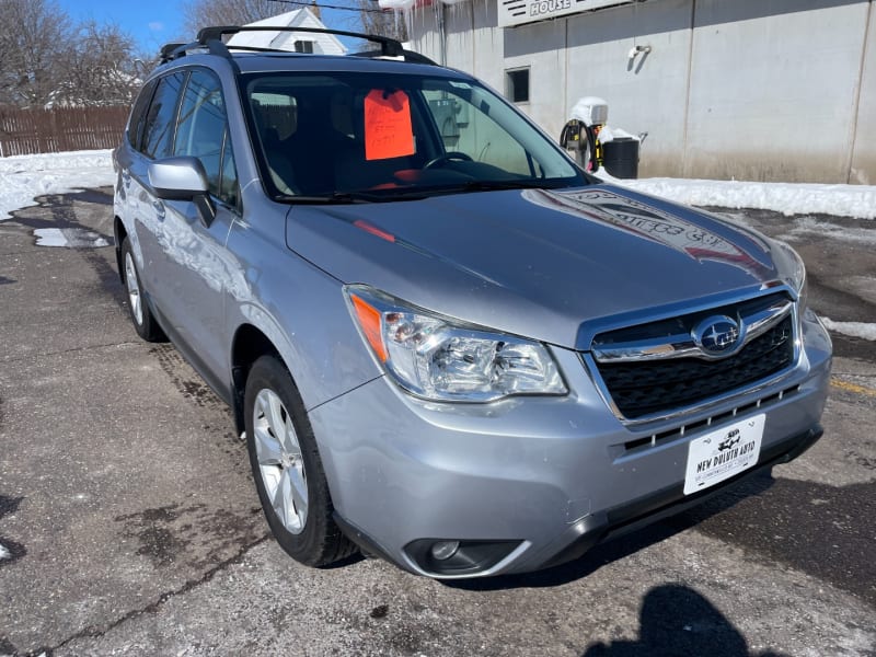 Subaru Forester 2016 price $13,999