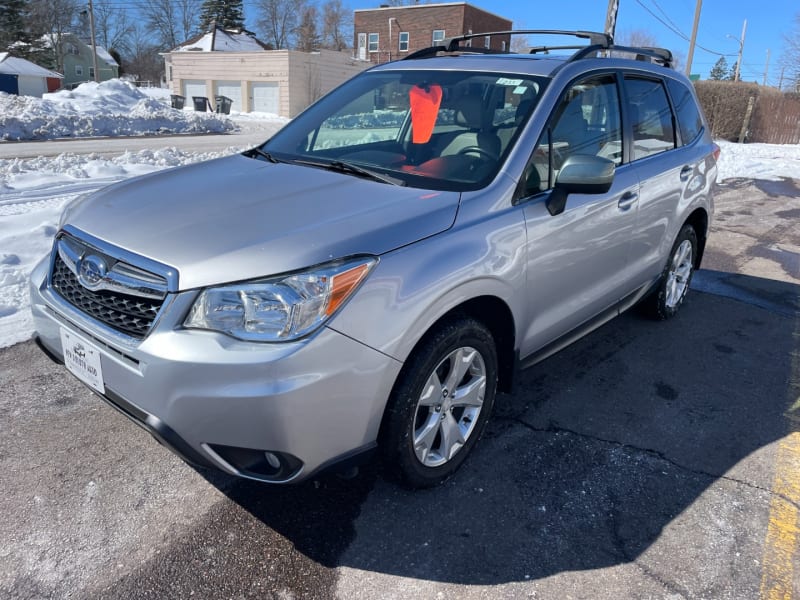 Subaru Forester 2016 price $13,999