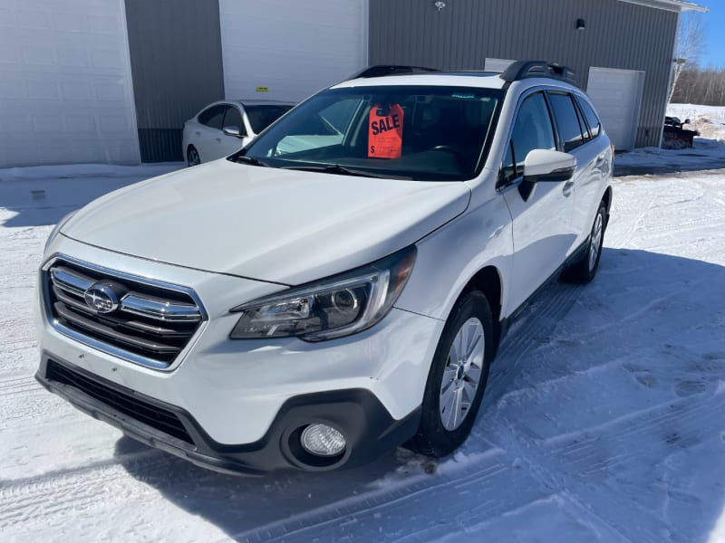 Subaru Outback 2018 price $17,999