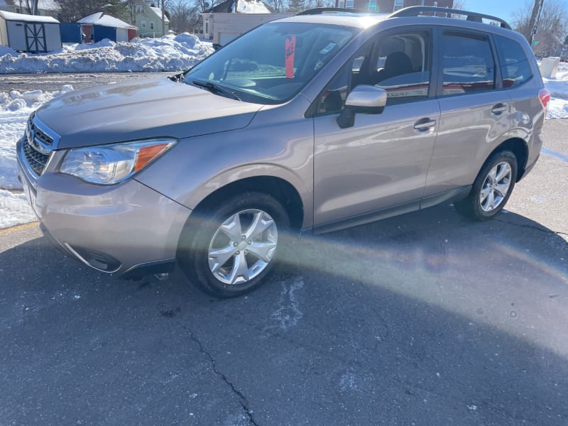 Subaru Forester 2014 price $11,999