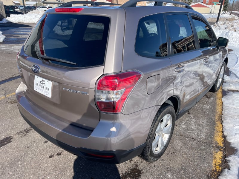 Subaru Forester 2014 price $11,999