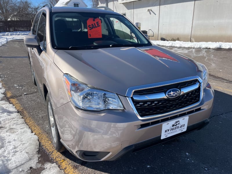 Subaru Forester 2014 price $11,999