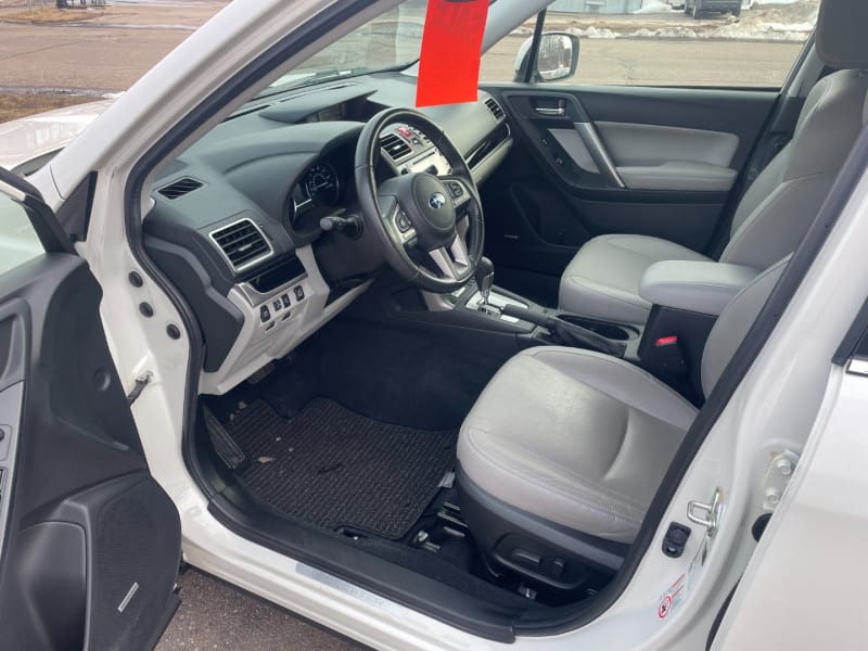 Subaru Forester 2018 price $17,999