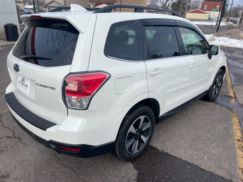 Subaru Forester 2018 price $17,999