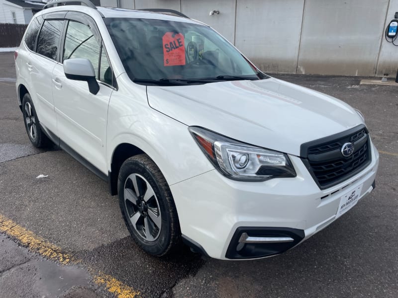 Subaru Forester 2018 price $17,999