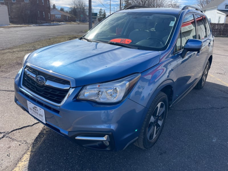 Subaru Forester 2017 price $15,999