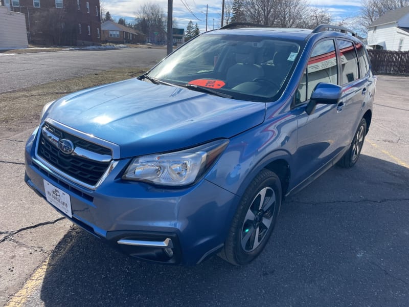 Subaru Forester 2017 price $15,999