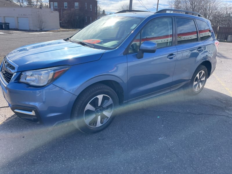 Subaru Forester 2017 price $15,999