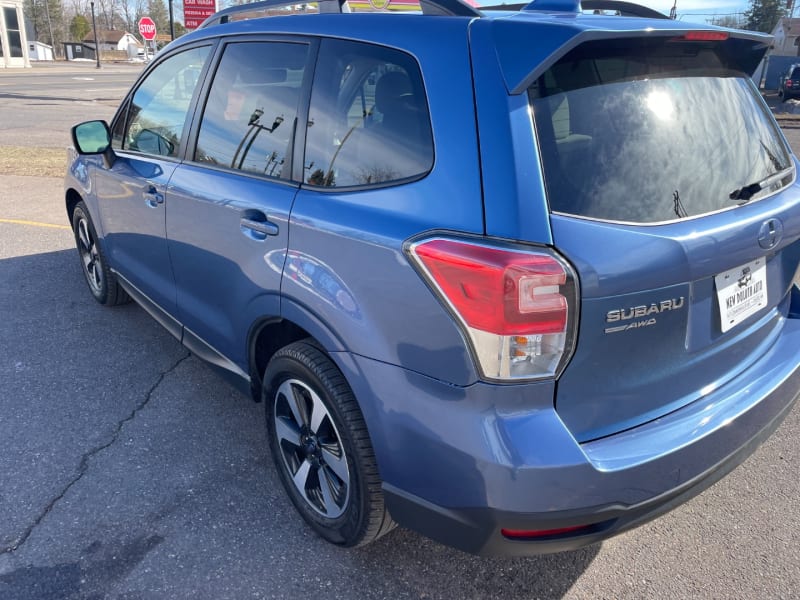 Subaru Forester 2017 price $15,999