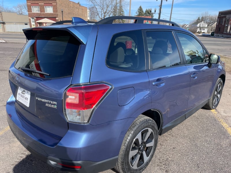 Subaru Forester 2017 price $15,999