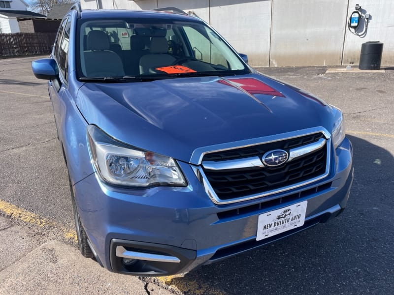 Subaru Forester 2017 price $15,999